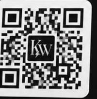 QR code linking to kilowatt.autos